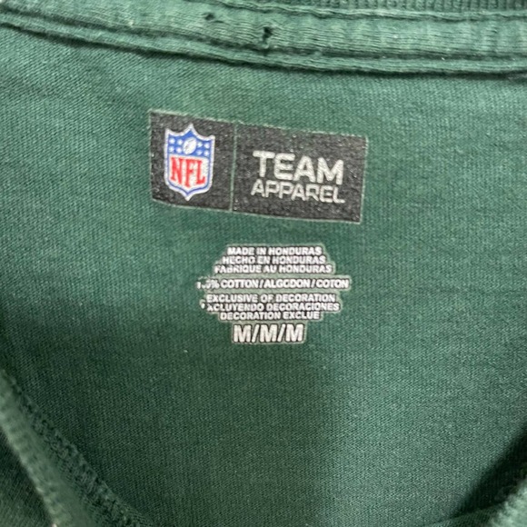 2011 Green Bay Packers Super Bowl‎ XLV Long Sleeve Shirt M Medium - Picture 5 of 8